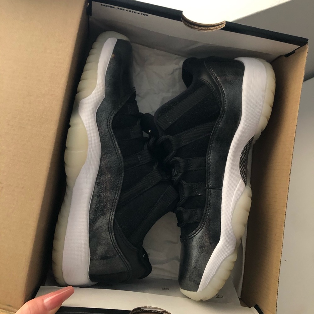 jordan 11 barons
